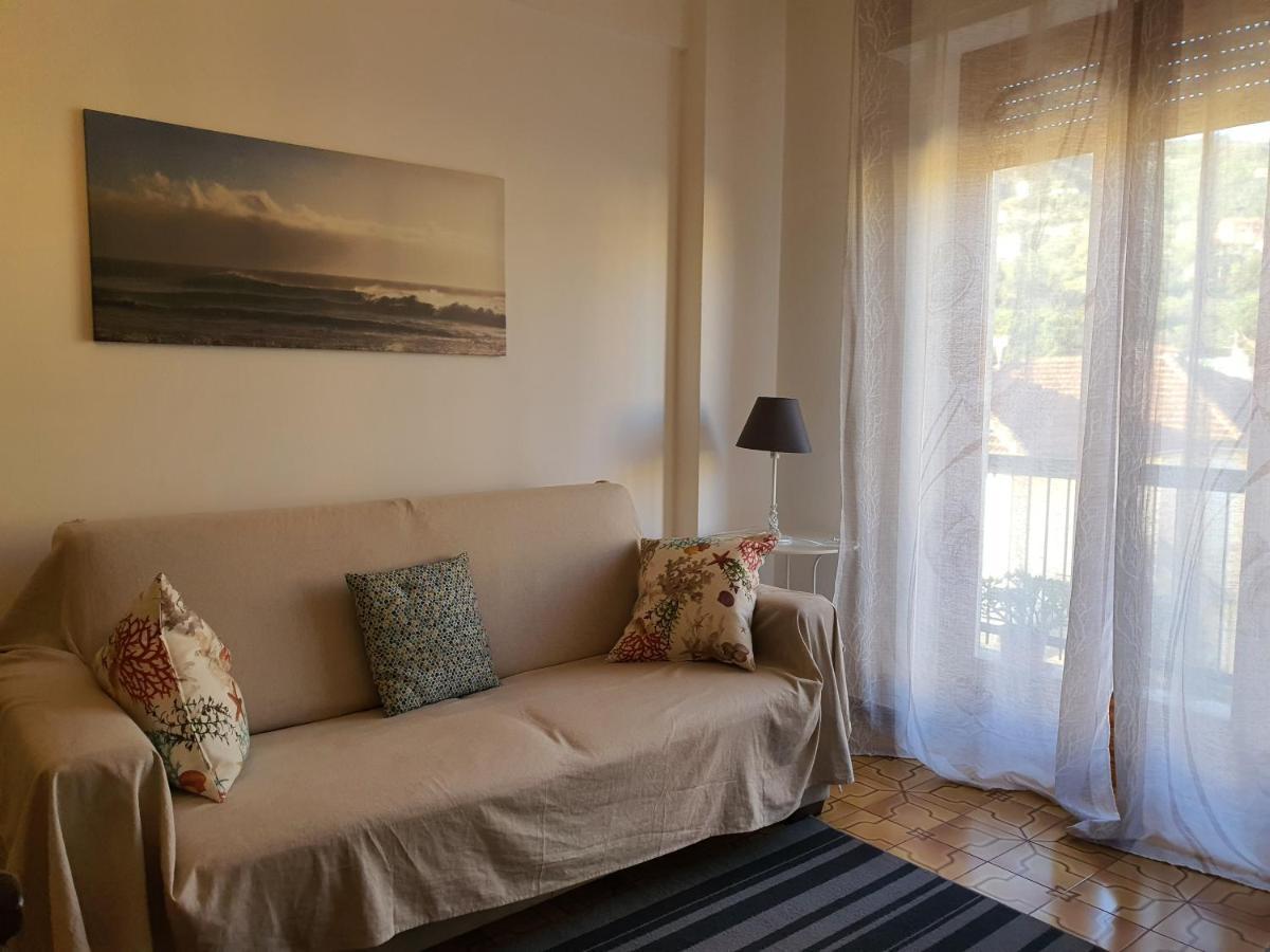 Blue Daisy Apartment Rapallo Exterior foto