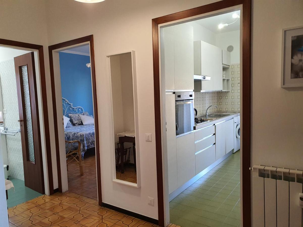 Blue Daisy Apartment Rapallo Exterior foto