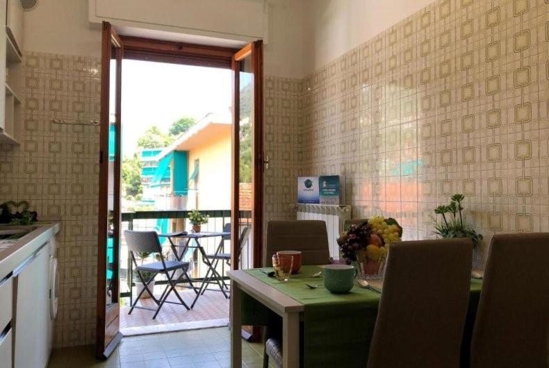 Blue Daisy Apartment Rapallo Exterior foto