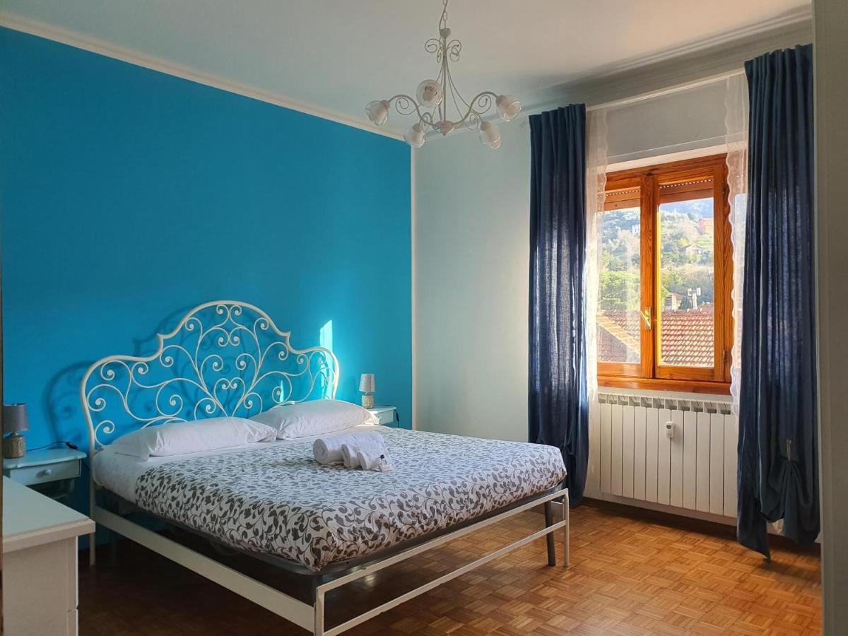 Blue Daisy Apartment Rapallo Exterior foto